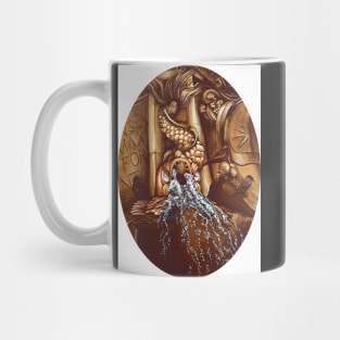 Pesce Mug